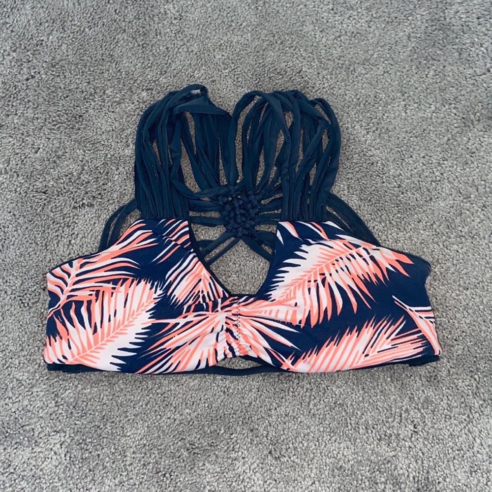 Maaji Reversable Bikini Top